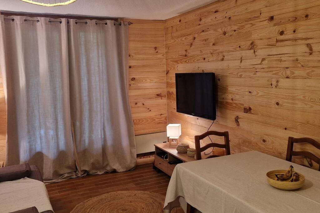 Appartement 3 Pieces Avec Jardin 발델블로르 외부 사진