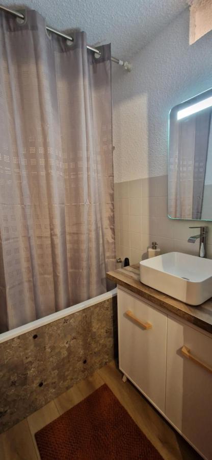Appartement 3 Pieces Avec Jardin 발델블로르 외부 사진