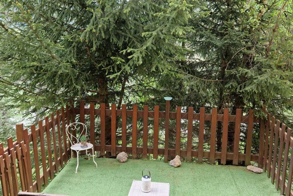 Appartement 3 Pieces Avec Jardin 발델블로르 외부 사진