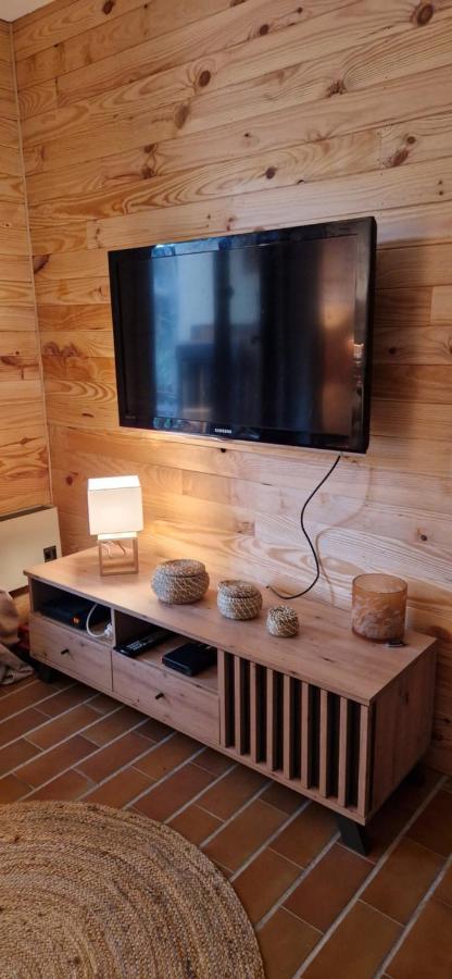Appartement 3 Pieces Avec Jardin 발델블로르 외부 사진